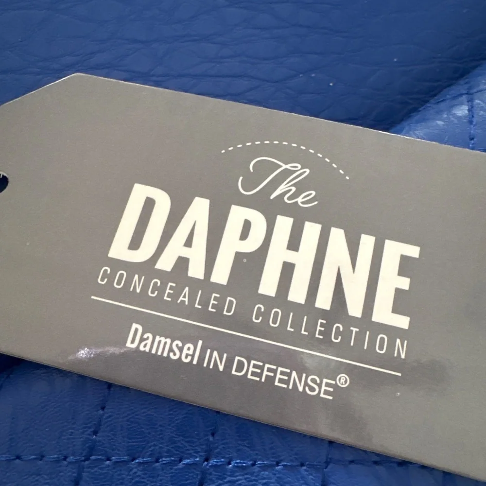 Daphne- CONCEAL AND CARRY BAG - Picture 6 of 6